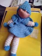 Crocheted Doll