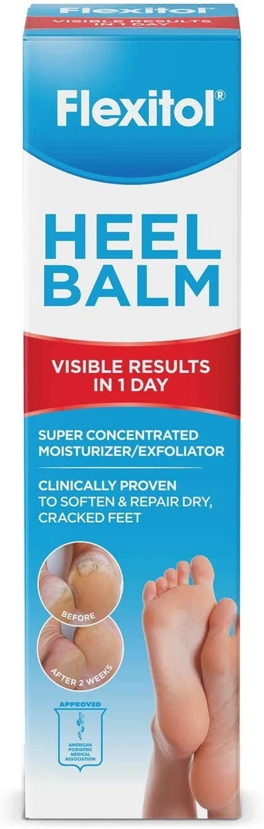 Medicated foot cream for cracked deals feet