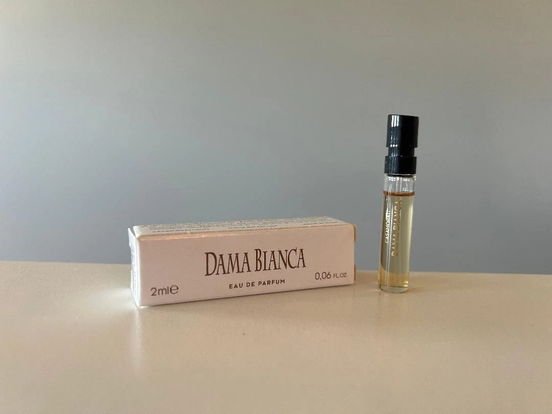 Dama Bianca Eau de Parfum