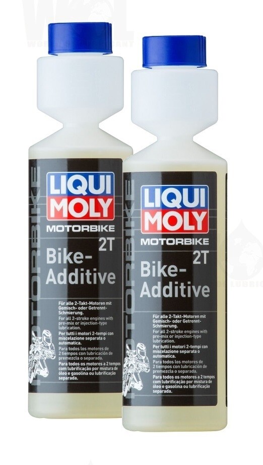 Liqui Moly Motorbike Scooter 2T Bike Additive Fuel System Cleaner 250ml 1582 1x - Image 9