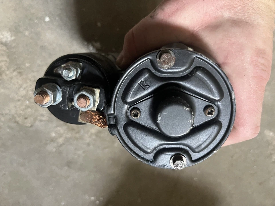 Bosch1.005.821.653 1005821653 Bosch Starter Ford Escort Foto 4 de 4