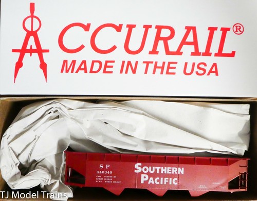 Accurail HO #7567 (Rd #440349) Southern Pacific (70 toneladas offset triple tolva) NUEVO | Zustand: New