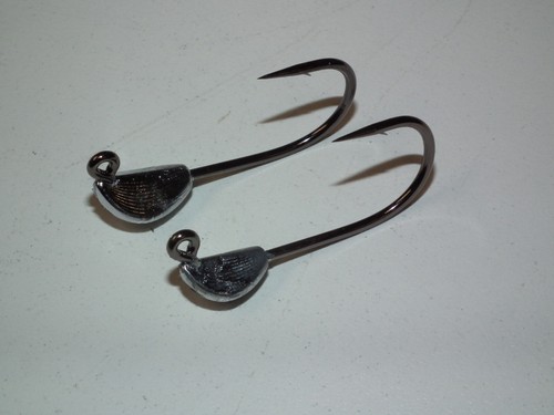 Saltwater Banana NC Jig Production mold 1/8,3/16oz 32824 CNC Tog Sheepshead 3RD - Picture 3 of 5