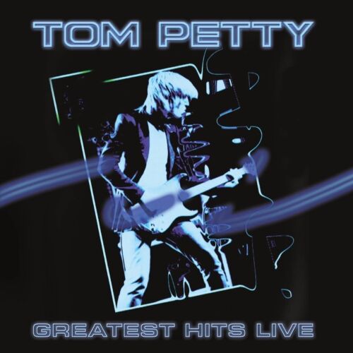 Greatest Hits Live [Limited Blue VINYL] - Picture 1 of 1