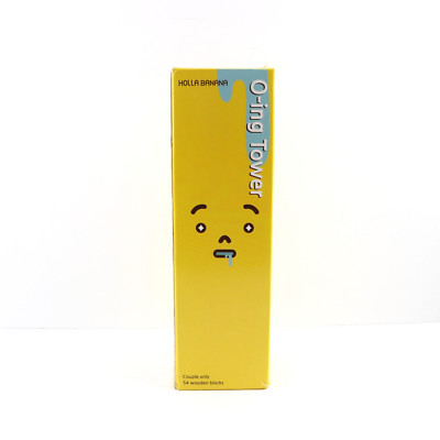 Holla Banana O-ing Tower Couples Game Romance Valentine Truth Dare Type Blocks