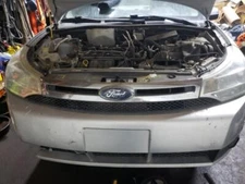 Steering Gear/Rack Power Rack And Pinion Fits 06-08 FOCUS 258324