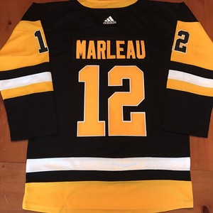 patrick marleau penguins jersey
