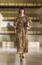 ULLA JOHNSON ROSALIND DRESS SIZE US4 USD500