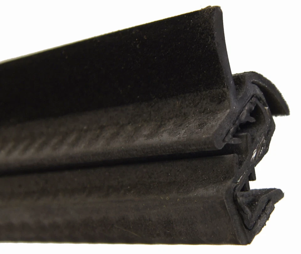 Vedação interna de janela de portas traseiras Hummer H3T 2009-2010 nova fabricante de equipamento original 94737453 93355106 - Imagem 3 de 4