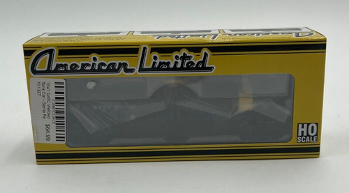Coche cisterna American Limited Models ATSF #101327 HO GATC | Zustand: New