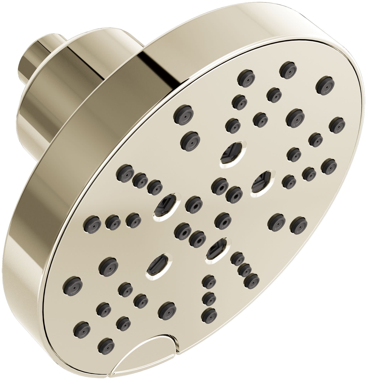 Delta 52668 Universal Showering Components 1.75 GPM Multi - Lumicoat Polished