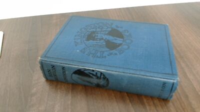 			Ben Burton, W H G Kingston, Thomas Nelson And Sons Ltd, Hardcover		