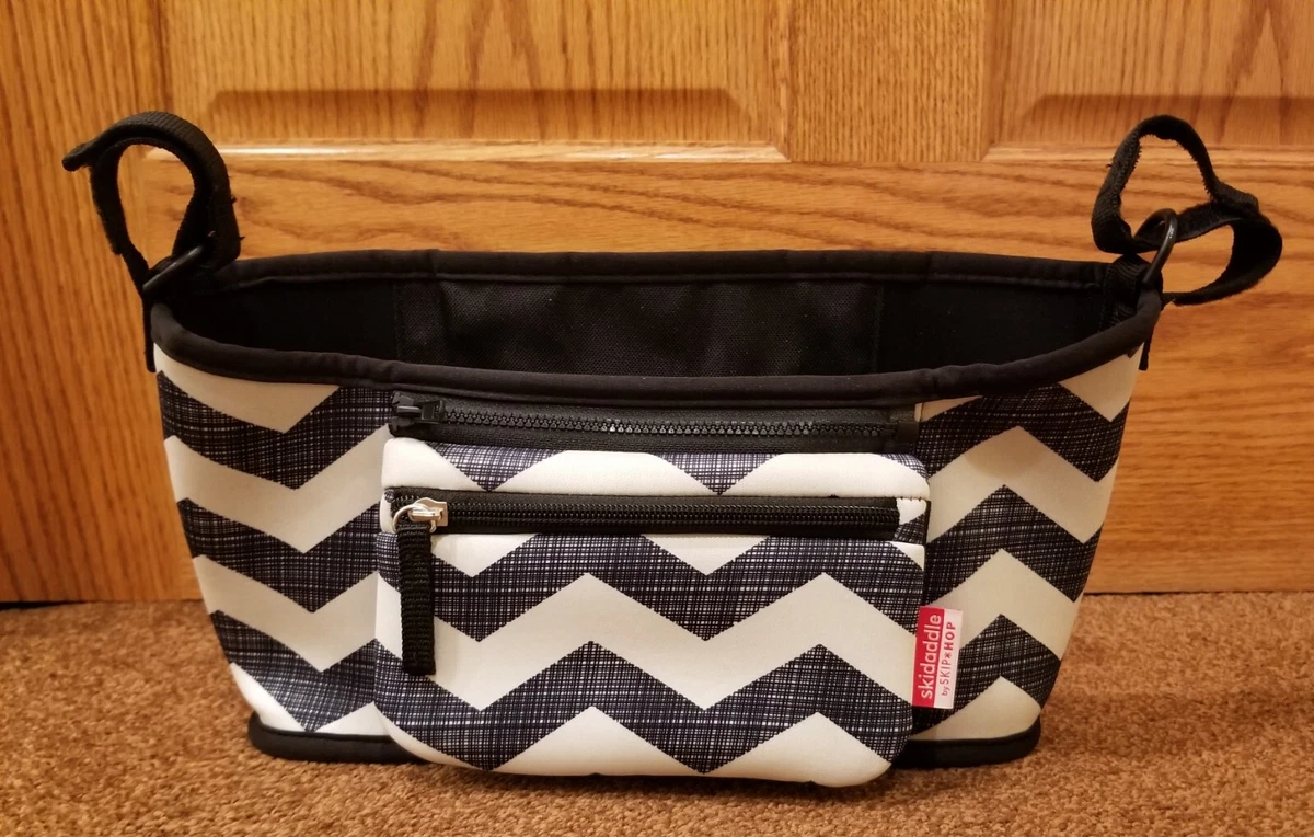 Skidaddle stroller store organizer