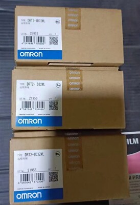 New original DRT2-ID32ML OMRON DRT2-ID32ML PLC module Fast Shipping