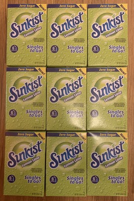 True Lemon drink Mix, Original lemonade (810979003038)