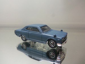 matchbox 71 nissan skyline 2000 gtx