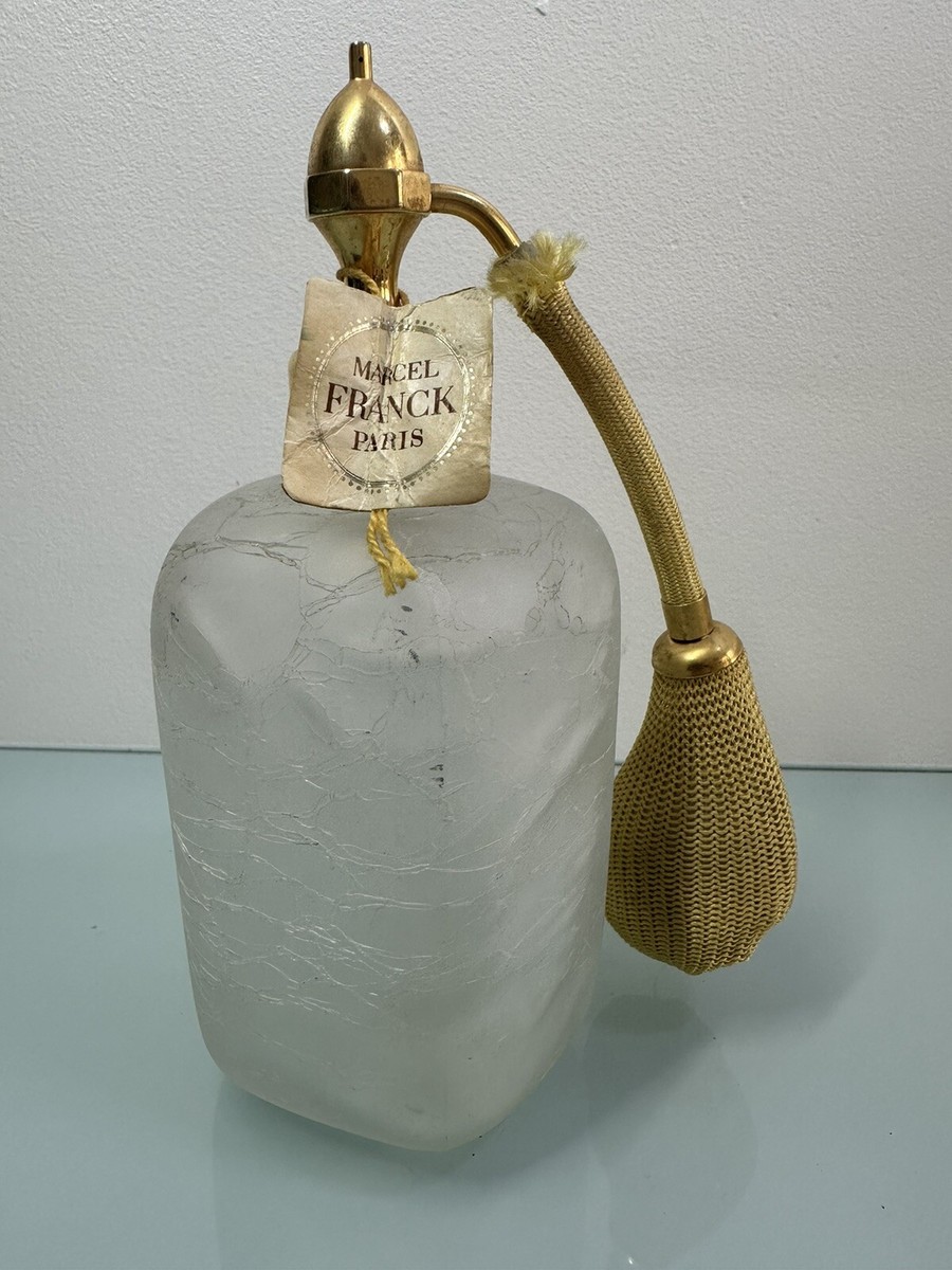 Rare vaporisateur de parfum Marcel Franck – Le Super Kid