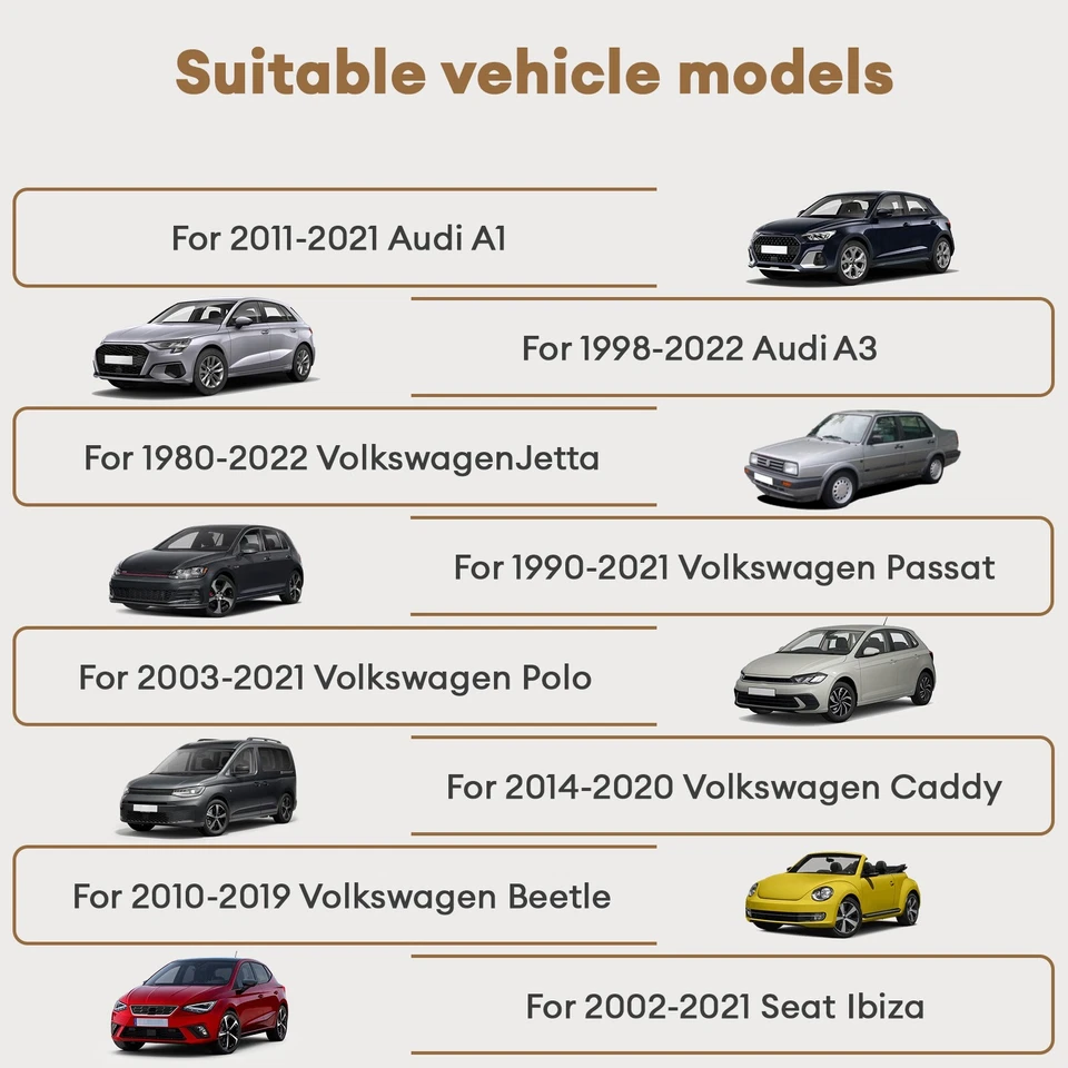 Ultra DQ200 0AM Transmission Accumulator Mechatronic Repair Kit DSG 7 Fr VW AUDI - Image 3 of 4