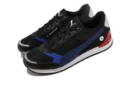 PUMA BMW MMS Track Racer Men size 12 New without box Free shipping