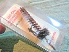 Pro Shot .223 Cal / 5.56mm Military Style Nylon Chamber Brush pn 223CH - NIP