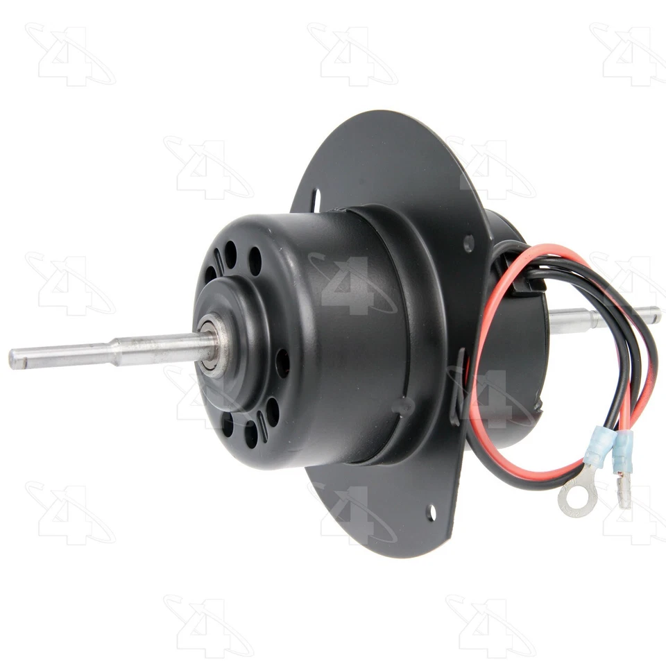 Motor soplador de climatización Volvo 245 1975-1989 4 estaciones 1976 1977 1978 1979 1980 Foto 4 de 4