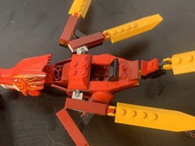 LEGO Ninjago Lot - Parts Only - 70505, 70666, 70665, 71707, 71701, 71708, 70671