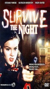 Survive the Night (DVD) (779836240897)