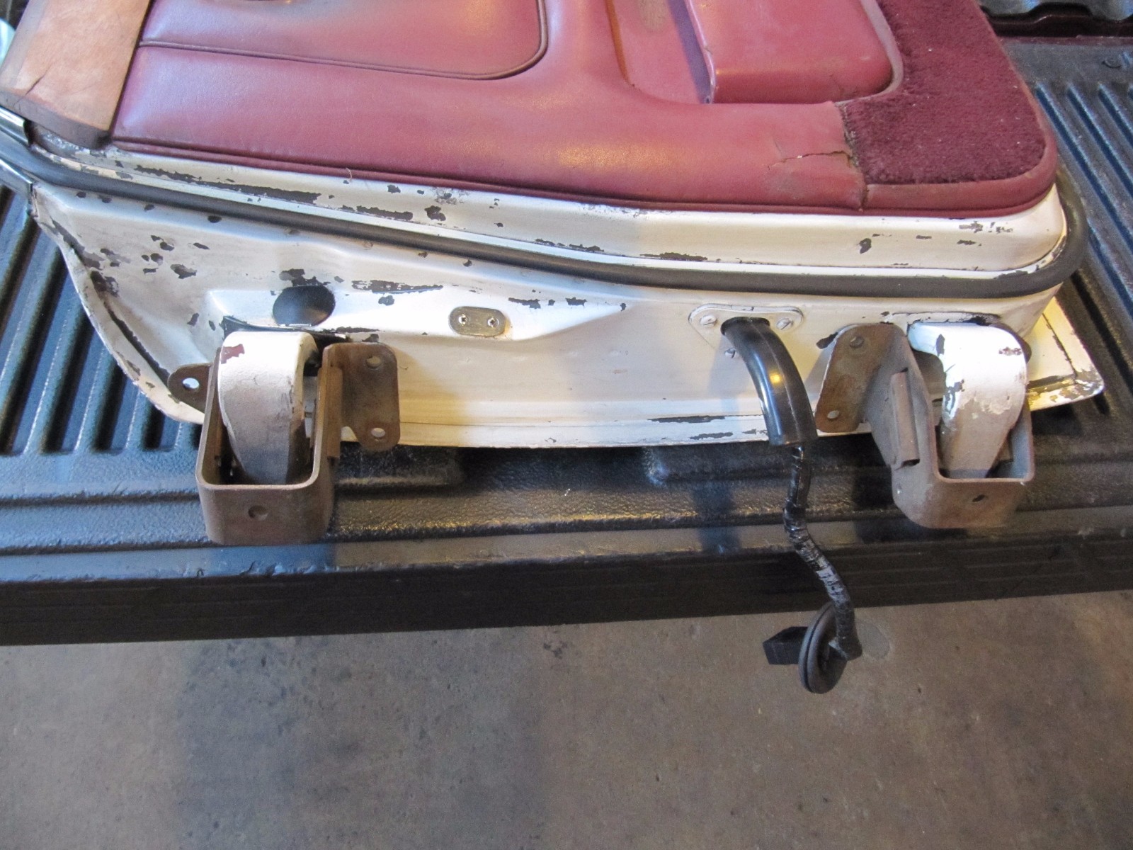 Rolls Royce Silver Shadow I Right Front Door Assembly