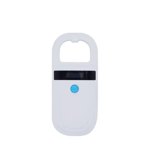 Handheld RFID Reader Pet Microchip Scanner for Animal RFID Chip Dog Tags FDX-B