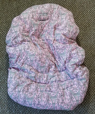 Gramm Kracker Paris Infant Baby Car Seat Cover Canopy Warm Insulated Winter