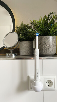 Oral-B  Halterung Für Ladestation der Elektrischen Zahnbürste oval steckdose