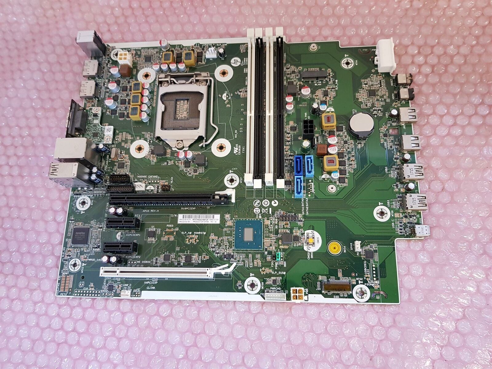 OEM HP PRODESK 400 G5 SFF LGA1151 SOCKET DDR4 MOTHERBOARD L05339-001/L02436- 001 | Acquisti Online Su - Foto 9