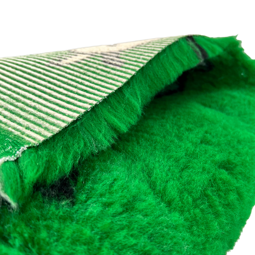 Dog Vet Bed Mat Bedding Veterinary Fleece Pawstrading - COW Design Rubber Back - Picture 21 of 39