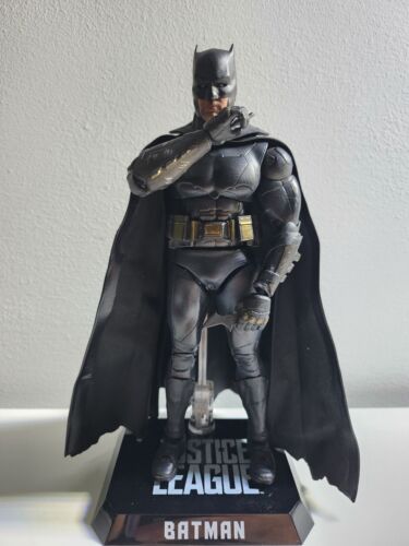 Beast Kingdom Dynamic 8ction Heroes DAH-011 Batman - Foto 10 di 11