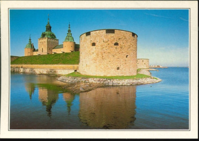 Schweden - Sweden - Sverige - Småland - Schloss Kalmar - Kalmar Slott - Castle