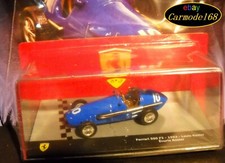 Ferrari 500 F2 Luis Rosier #10 1953 1:43 + N 88 Ferrari Official Product