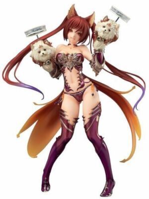 Rage Von Bahamut Cerberus 1/7 PVC Figur Max Fabrik Aus Japan