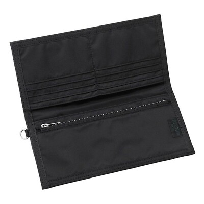 ASK availability First) PORTER / GHILLIE LONG WALLETfrom Japan