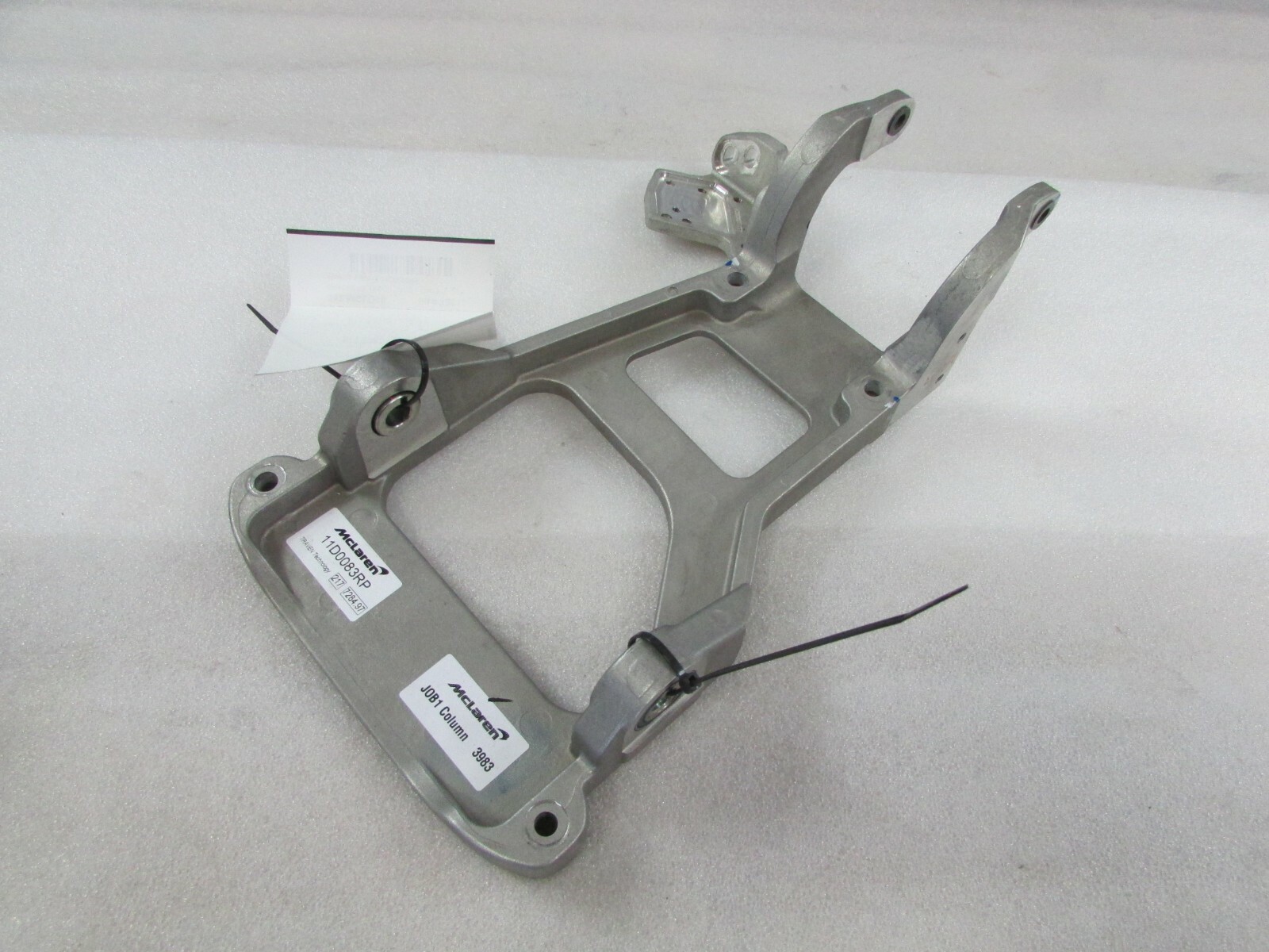 McLaren 720S, Steering Column Bracket, Used, P/N 11D0083RP