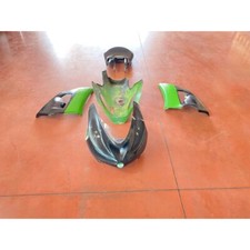 KIT CARROSSERIE FIBRE DE VERRE TRACK KAWASAKI NINJA ZX-6R 636 2005-2006