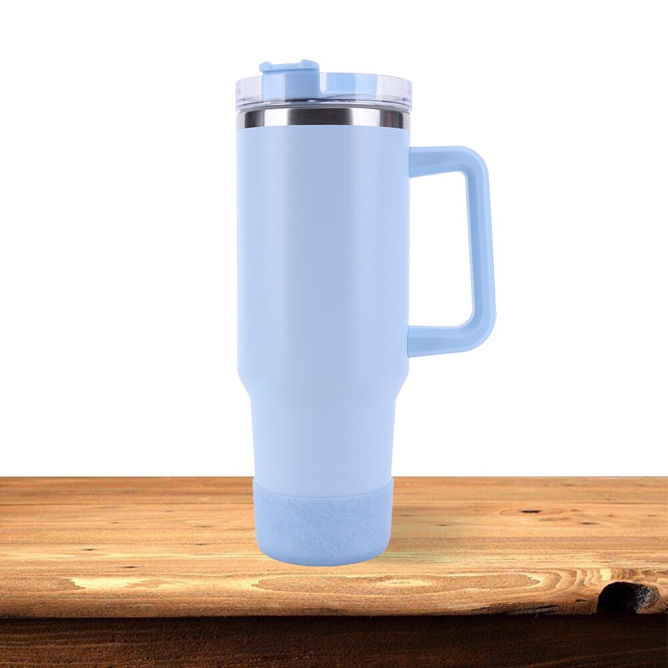 Copribottiglia In Silicone Antiscivolo - Custodia Protettiva Per Tazze E Bottiglie - Foto 3