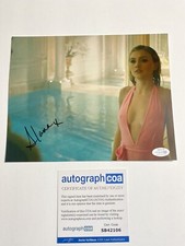 Alana Boden signed autographed 8x10 photo Sexy ACOA