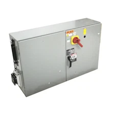 SCE-304812WFLP Industrial Control Panel 2-Door Enclosure 30"x 48"x 12" w/ Key