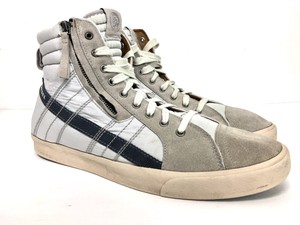 diesel zipper shoes