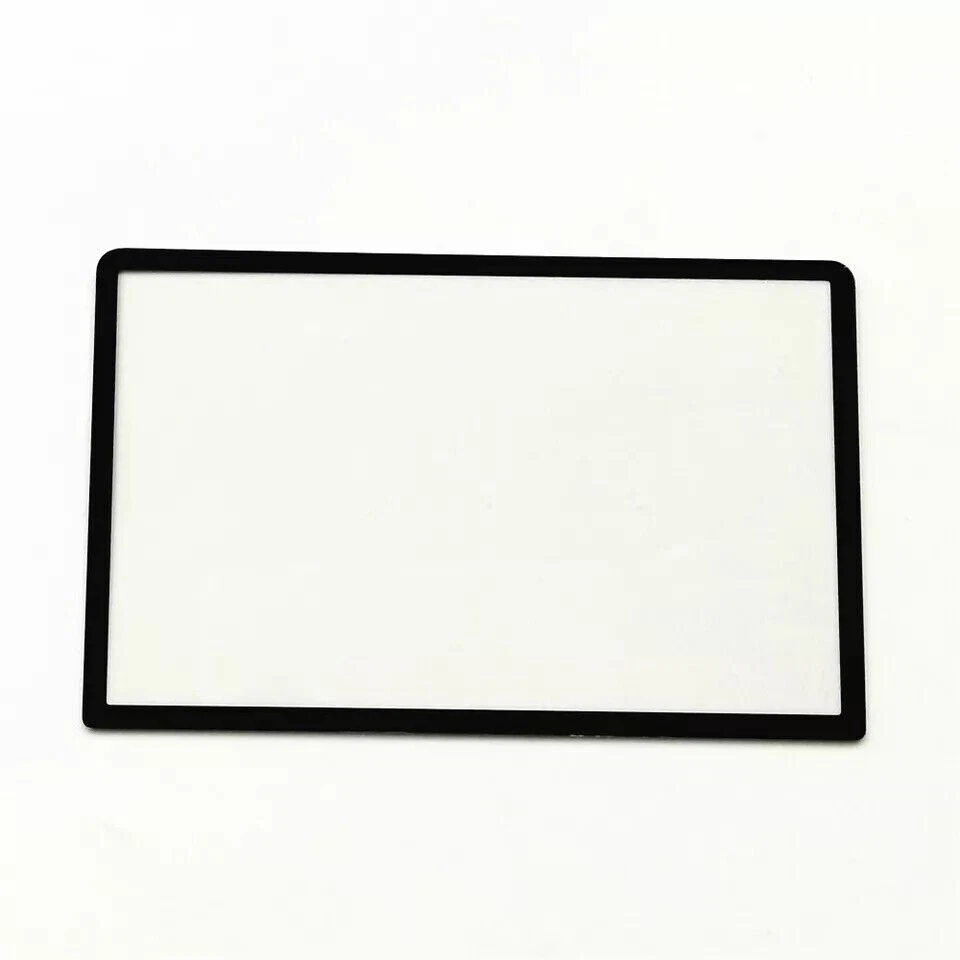 2x Top Screen Lens Plastic Cover Black for Nintendo 3DS XL & New Nintendo 3DS XL - Image 3 of 4