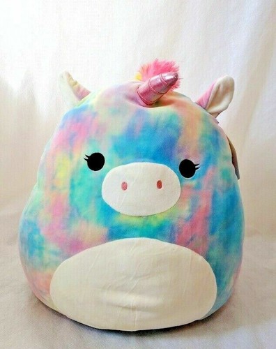 LARGE Jaime unicorn Pegasus rainbow 