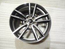 15-17 Ford Mustang 18 18 Inch Alloy Rim Wheel 10 Spoke New Car Take Off Oem