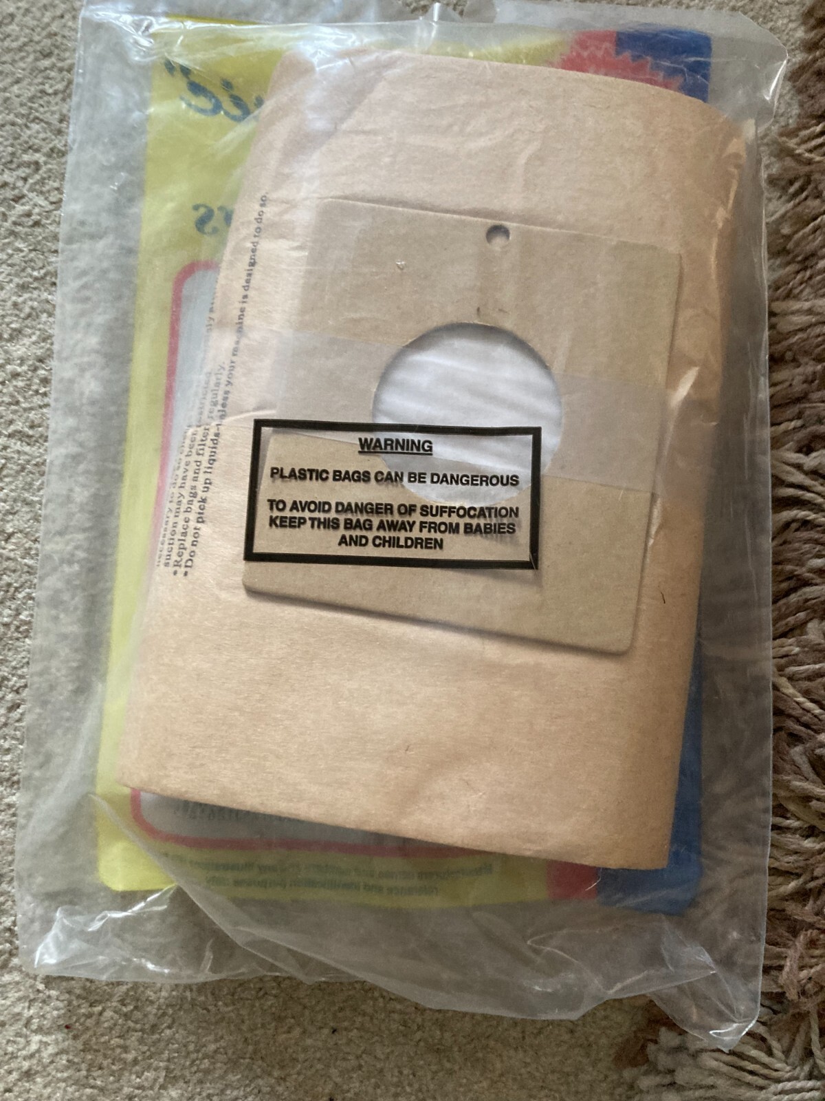 HOOVER/VACUUM BAGS QUALTEX HYGIENIC SANYO x 5 packs eBay
