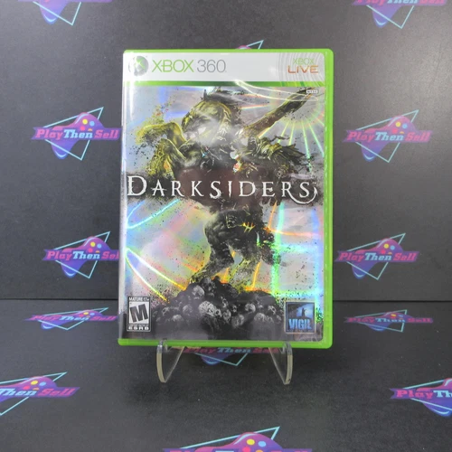 Darksiders Xbox 360 - Complete CIB