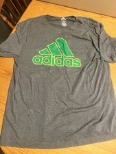 Adidas Essentials T-Shirt Men  s XXL Black Logo
